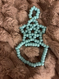 Kandi star bracelet