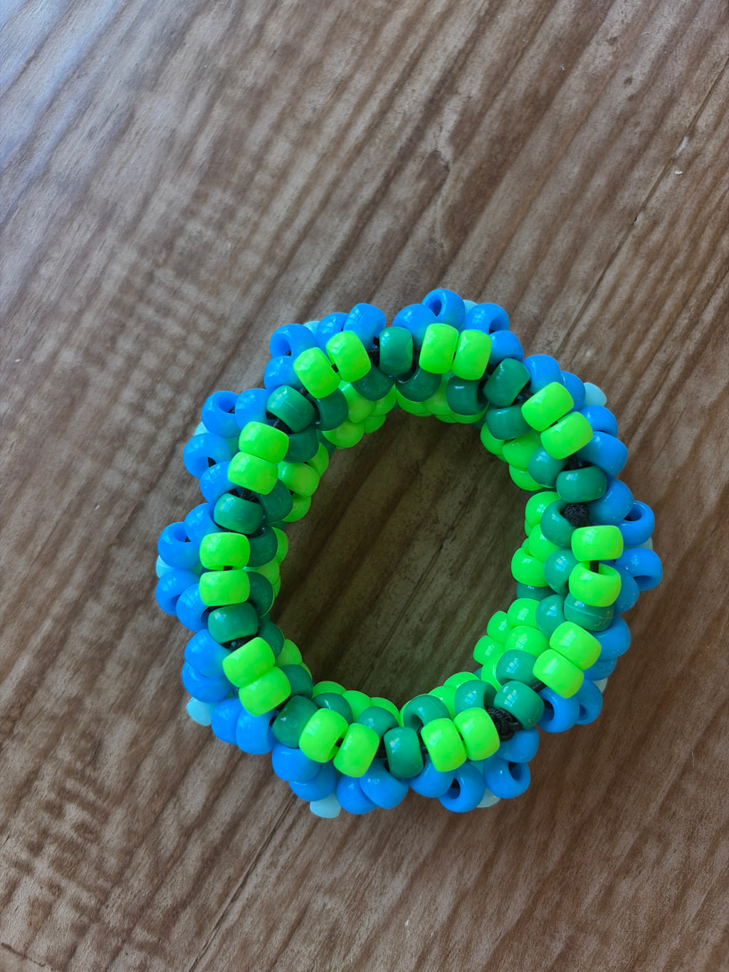 UFO Kandi cuff